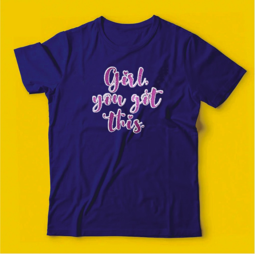 Brandzvibe Girl You Got This