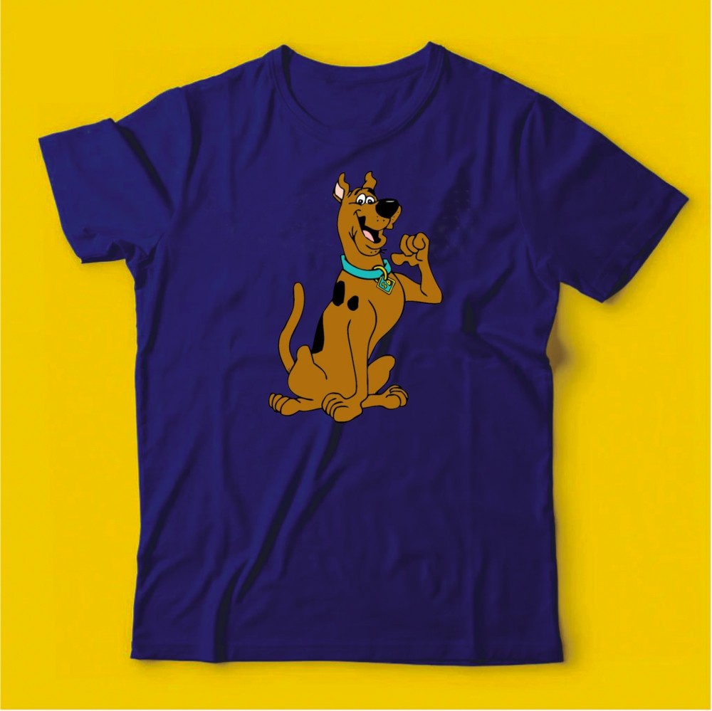 Brandzvibe Scooby Doo