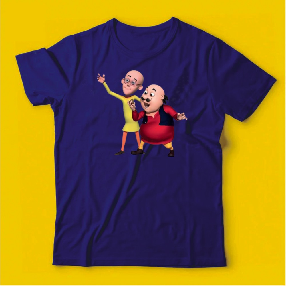 Brandzvibe Motu Patlu