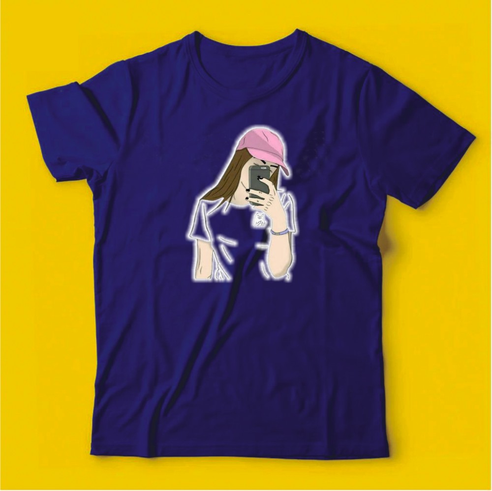 Brandzvibe Selfie Girl