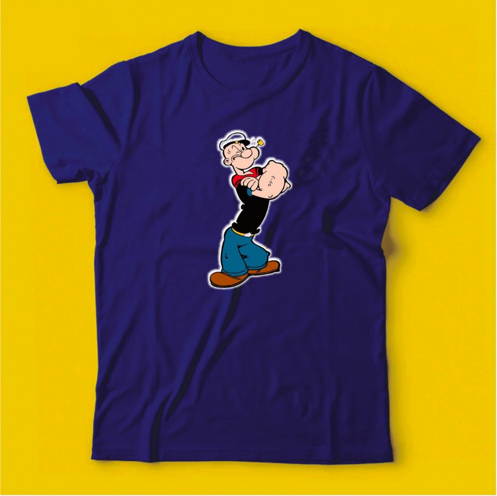 Brandzvibe Popeye
