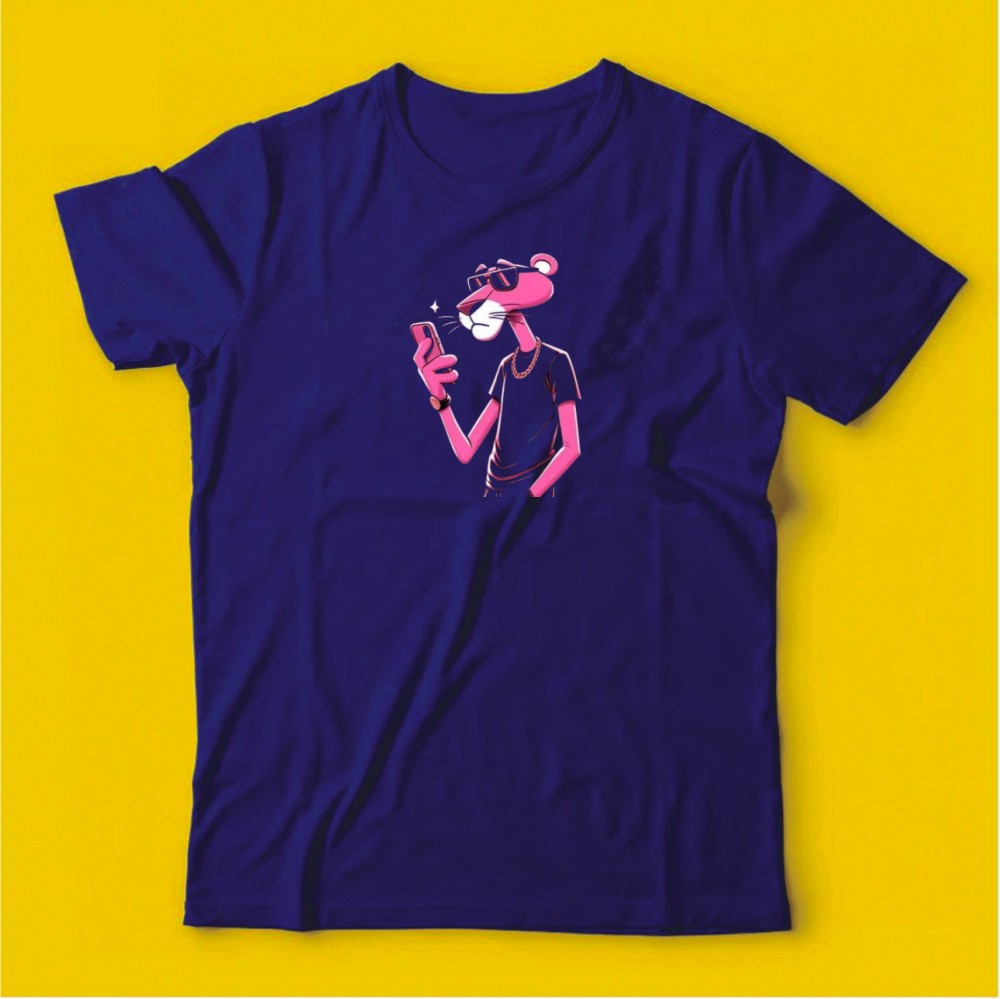 Brandzvibe Pink Panther