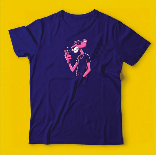 Brandzvibe Pink Panther