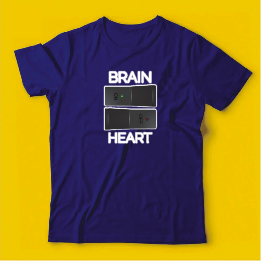 Brandzvibe Brain ON Heart OF