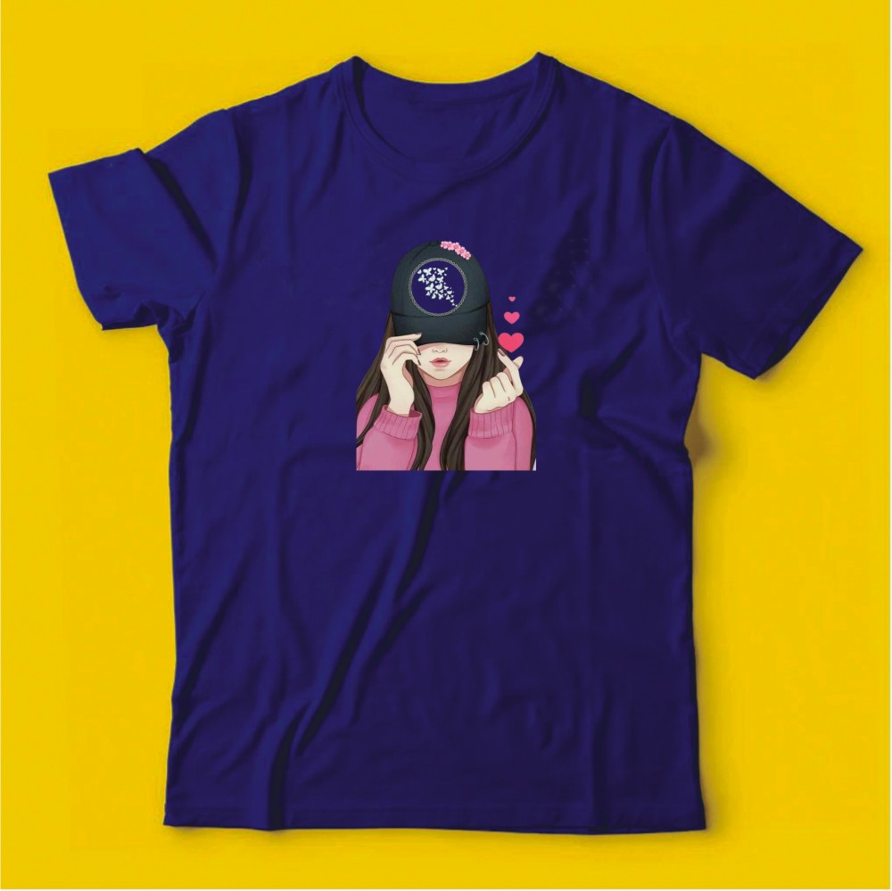 Brandzvibe Love Girl