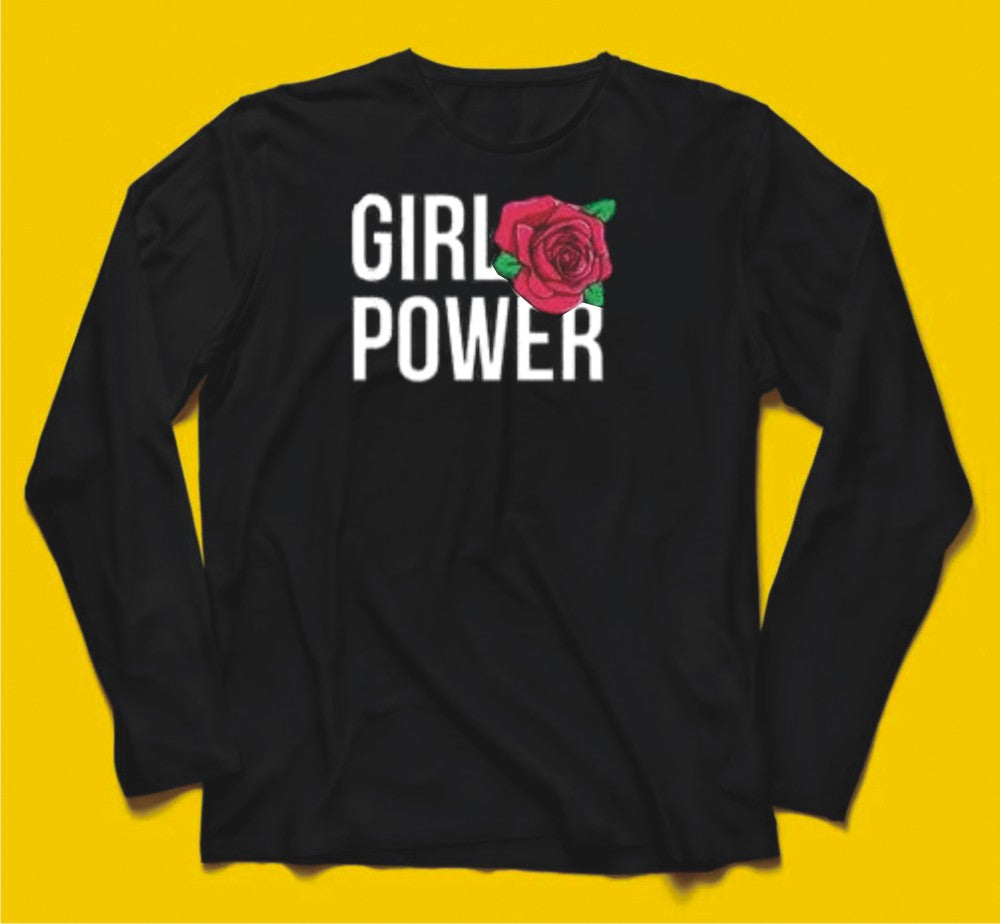 Brandzvibe Girl Power