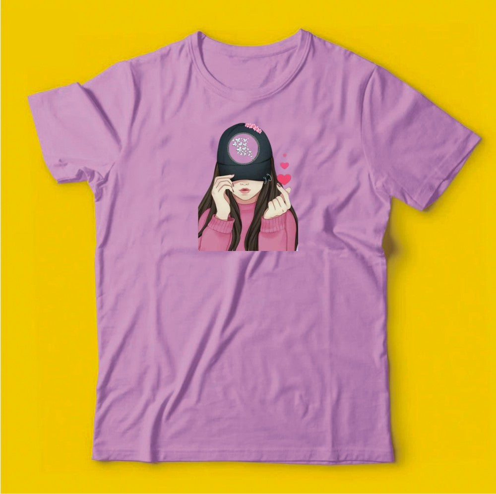 Brandzvibe Love Girl