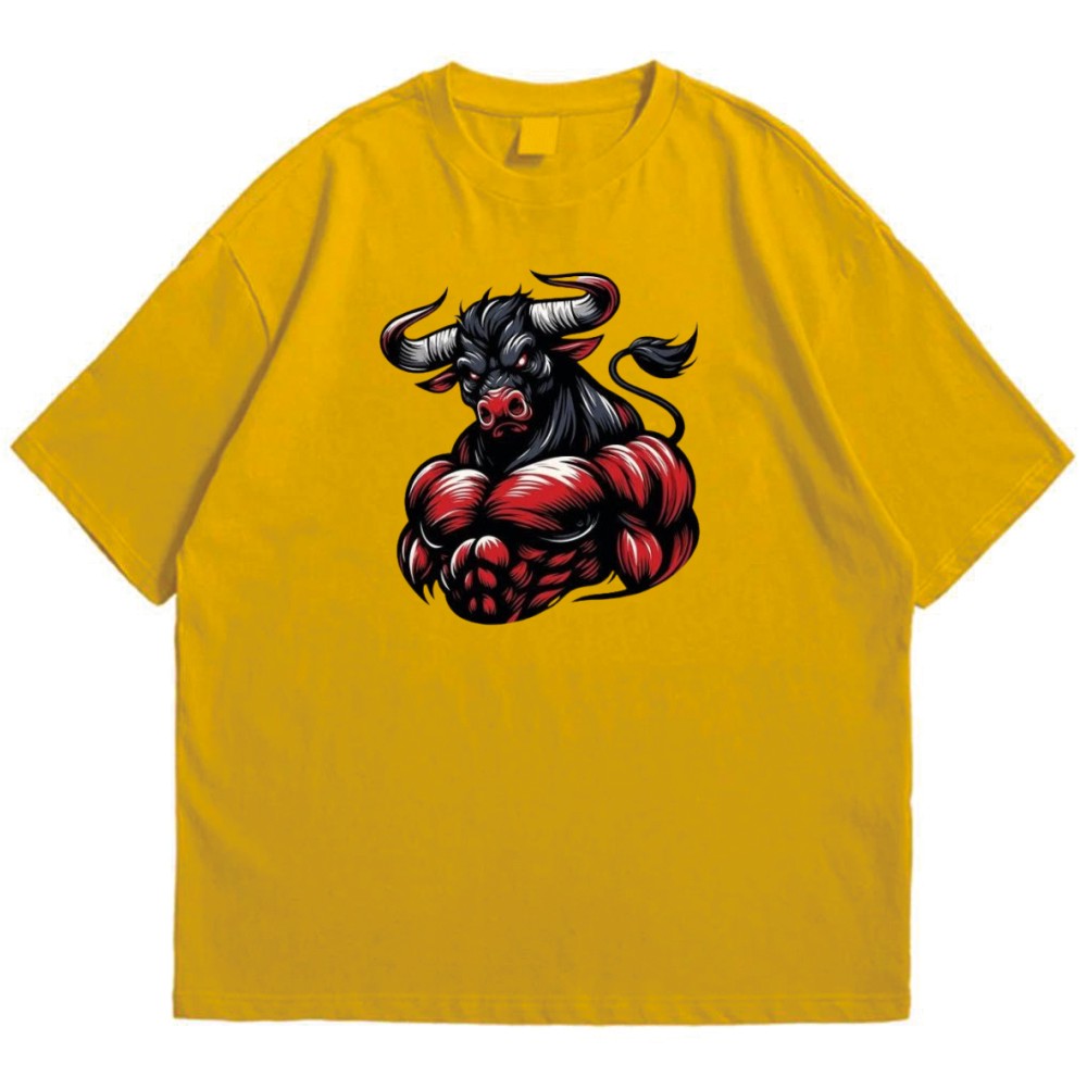 Brandzvibe Bull 2