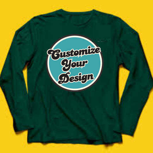 Brandzvibe Custom Full Sleeves