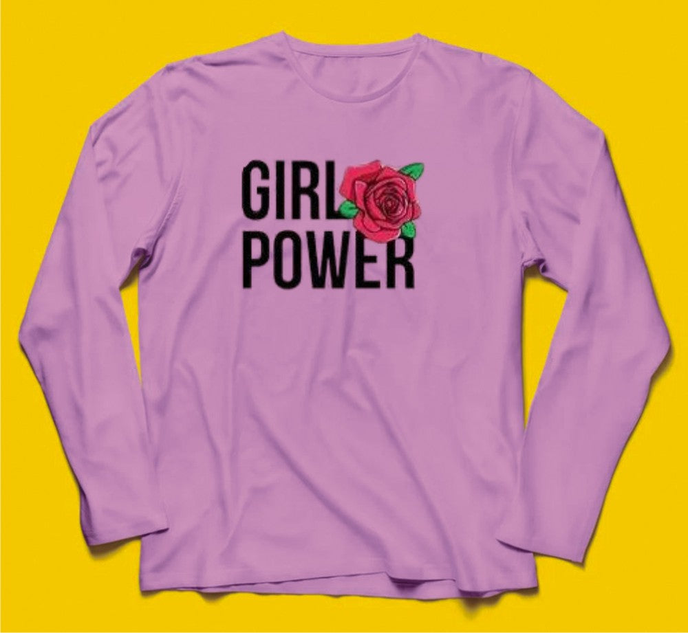 Brandzvibe Girl Power