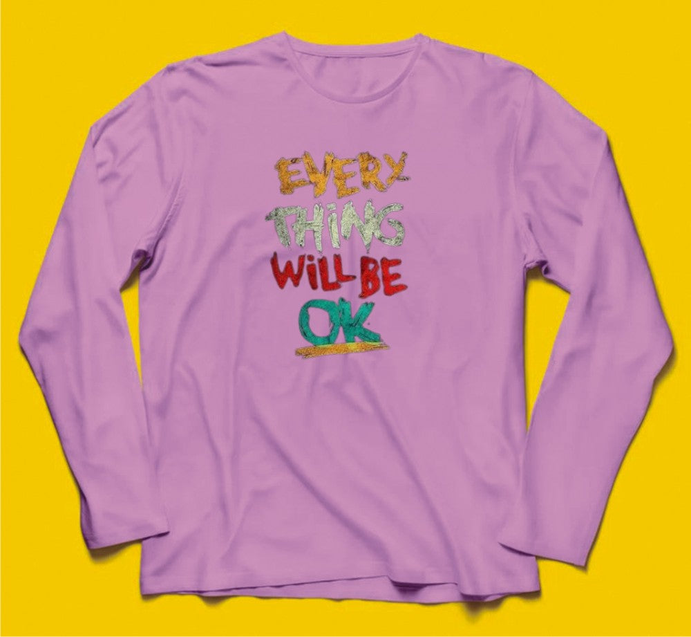 Brandzvibe Every Thing Will Be OK
