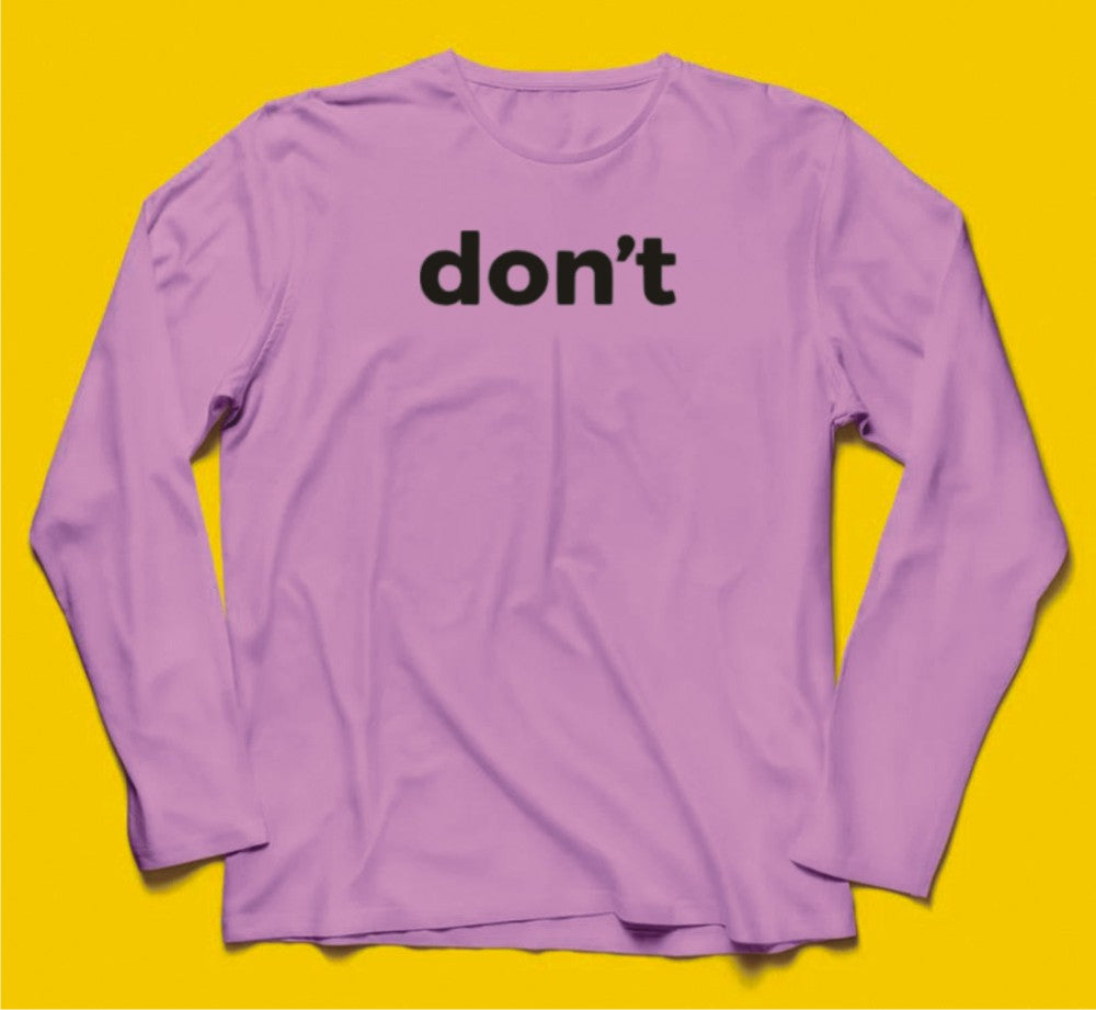 Brandzvibe Don't