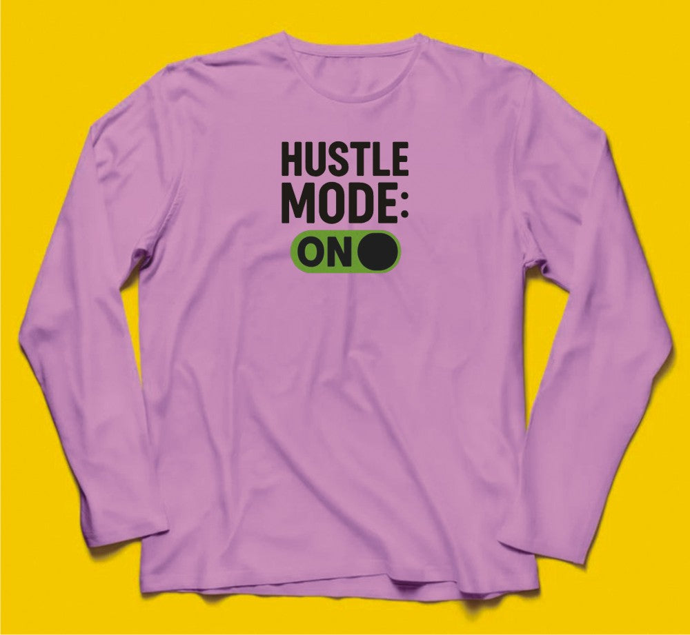 Brandzvibe Hustle Mode On