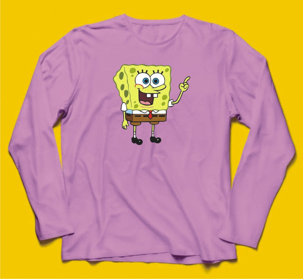 Brandzvibe SpongeBob