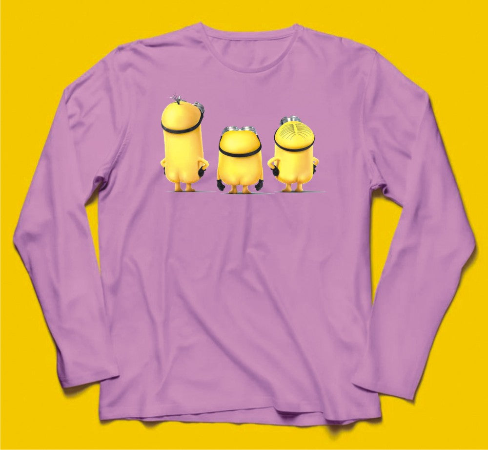 Brandzvibe Minions