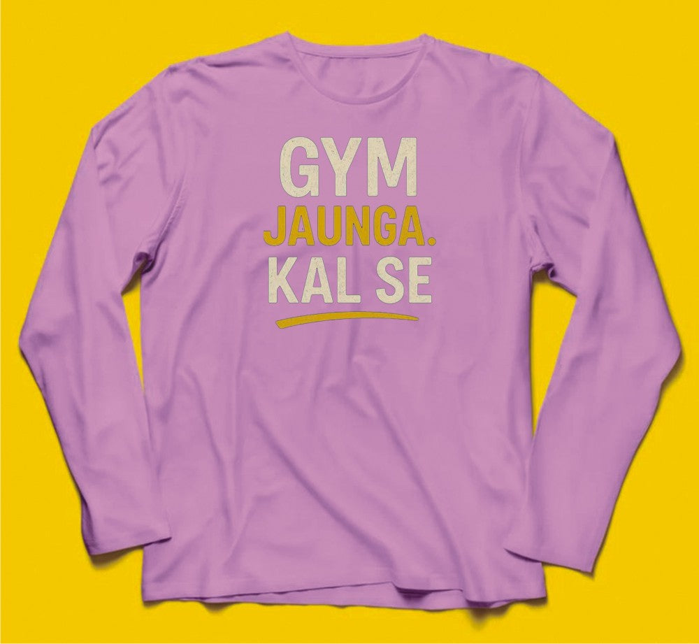 Brandzvibe GYM Jaunga Kal Se