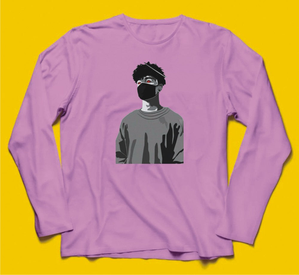 Brandzvibe Shadow Man