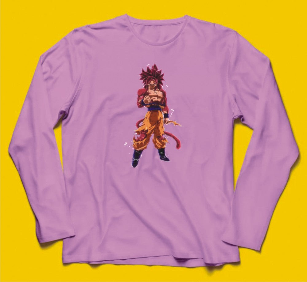 Brandzvibe Goku