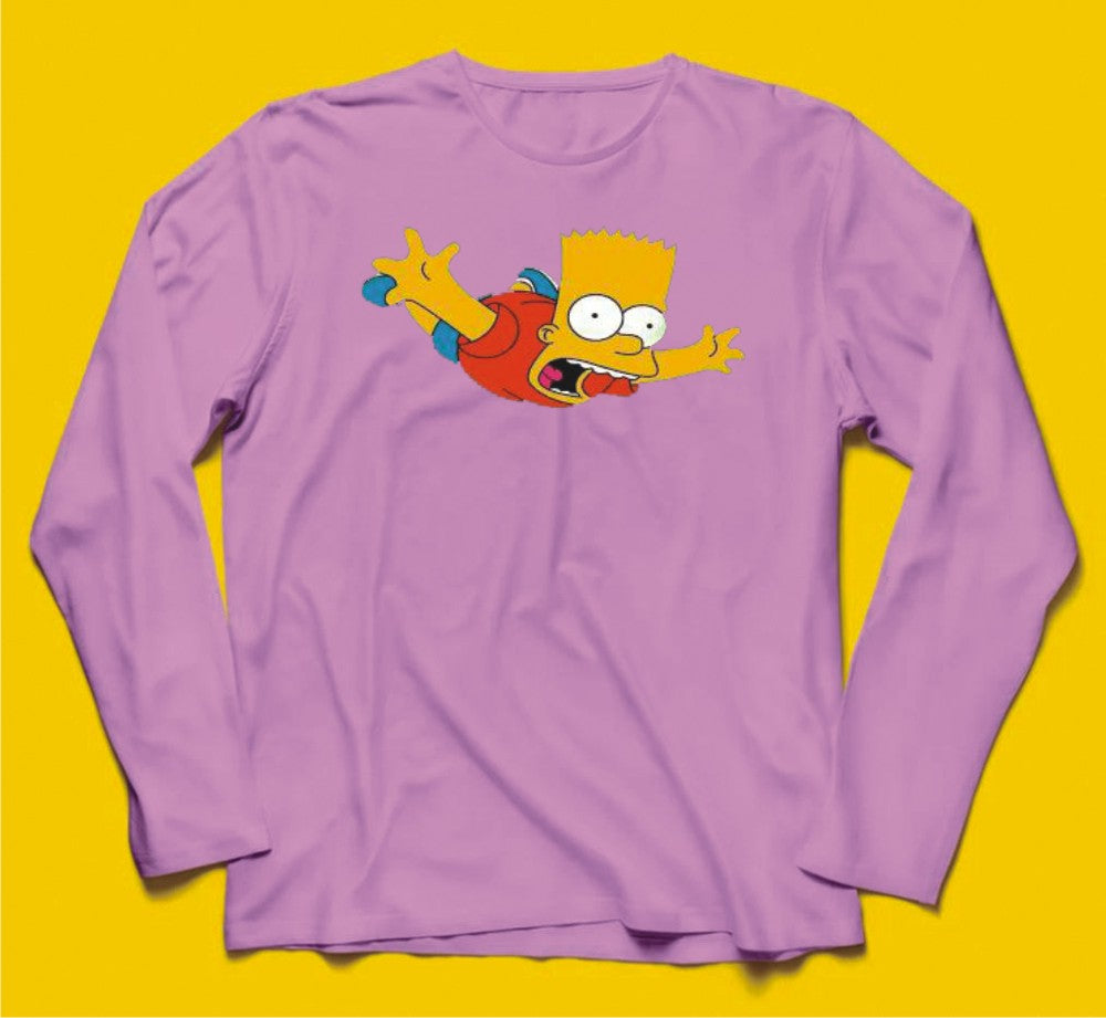 Brandzvibe Bart Simpson