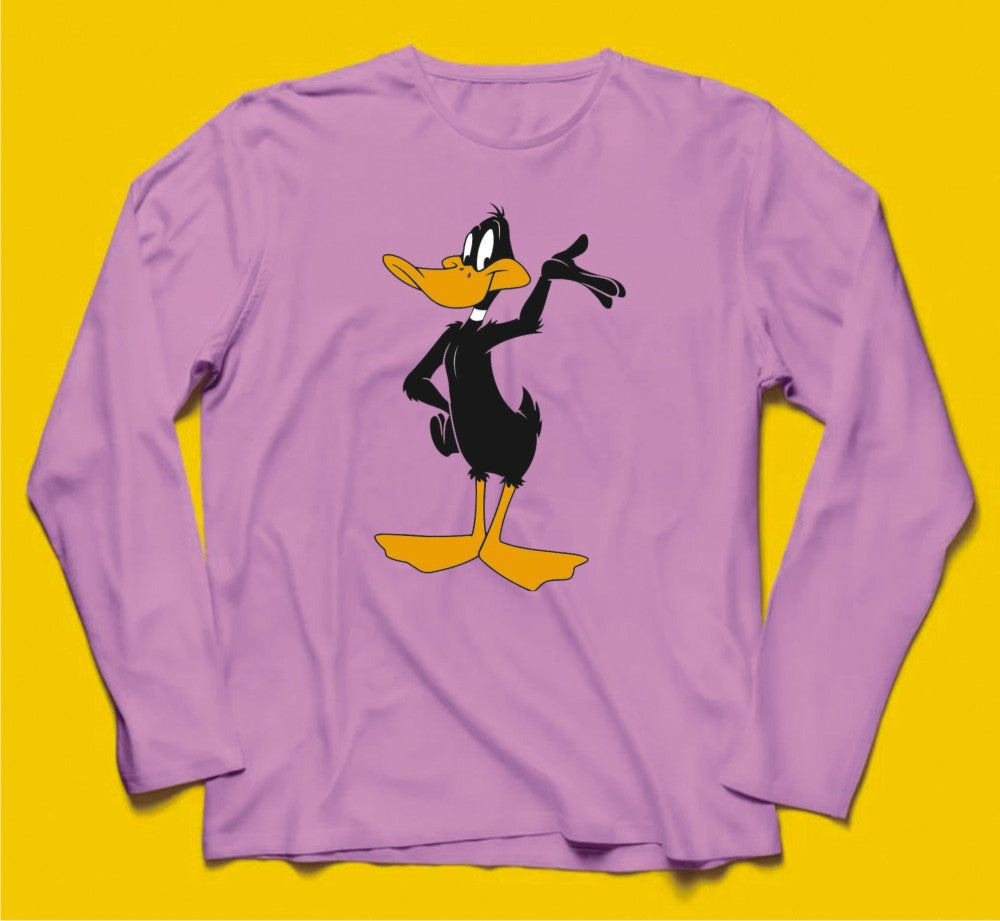 Brandzvibe Daffy Duck