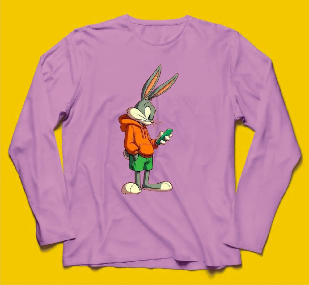 Brandzvibe Bugs Bunny 2