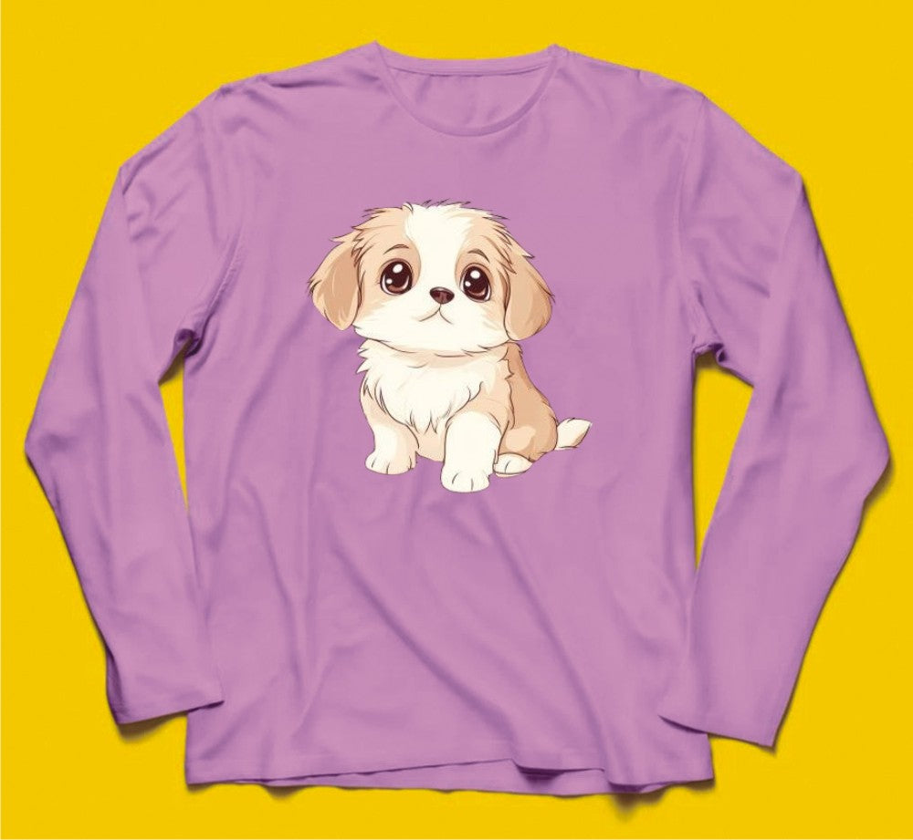 Brandzvibe Cute Puppy