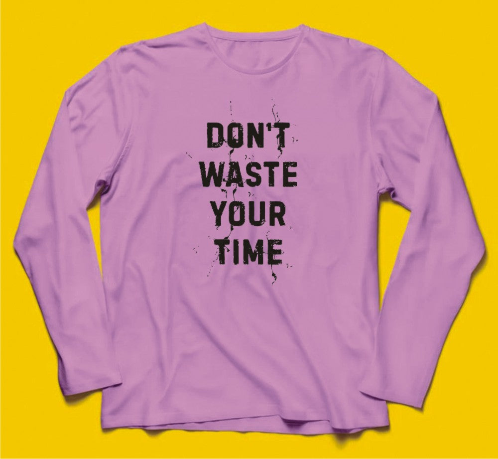 Brandzvibe Don't Waste Your Time