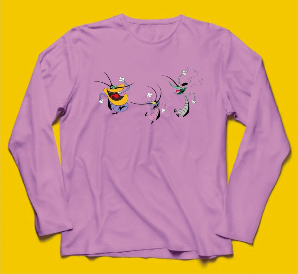 Brandzvibe Cockroaches