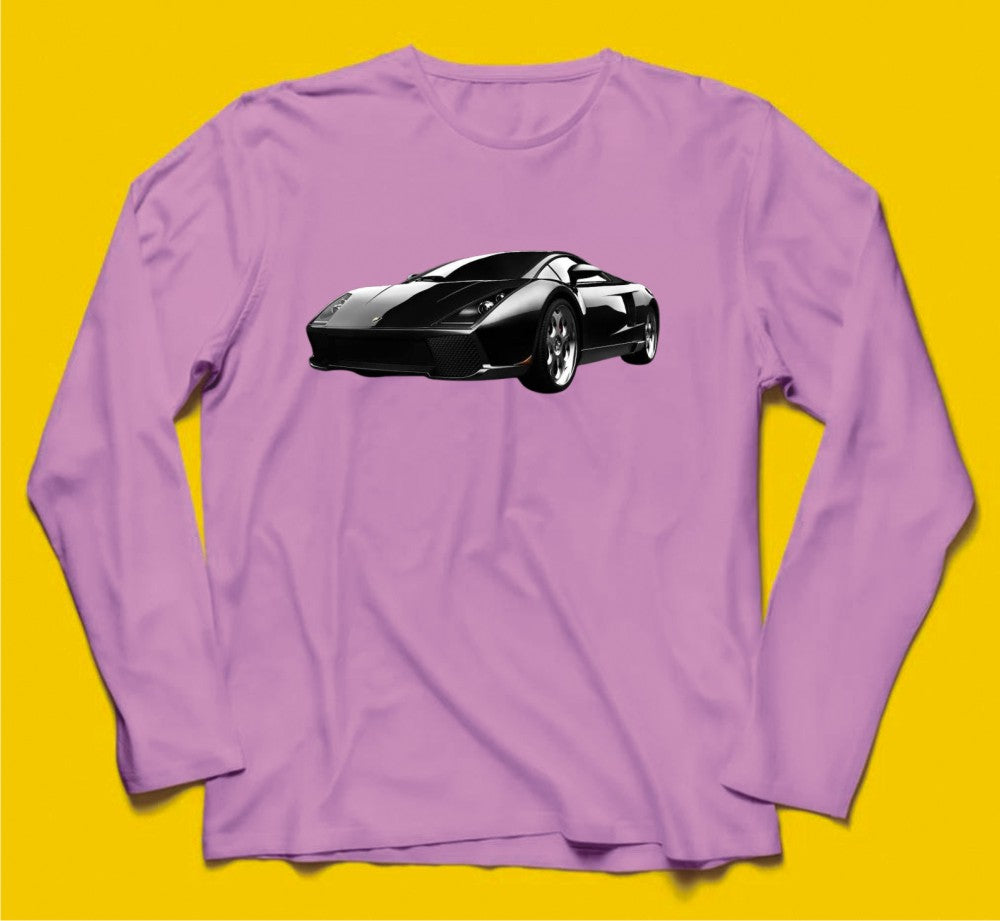 Brandzvibe Sports Car