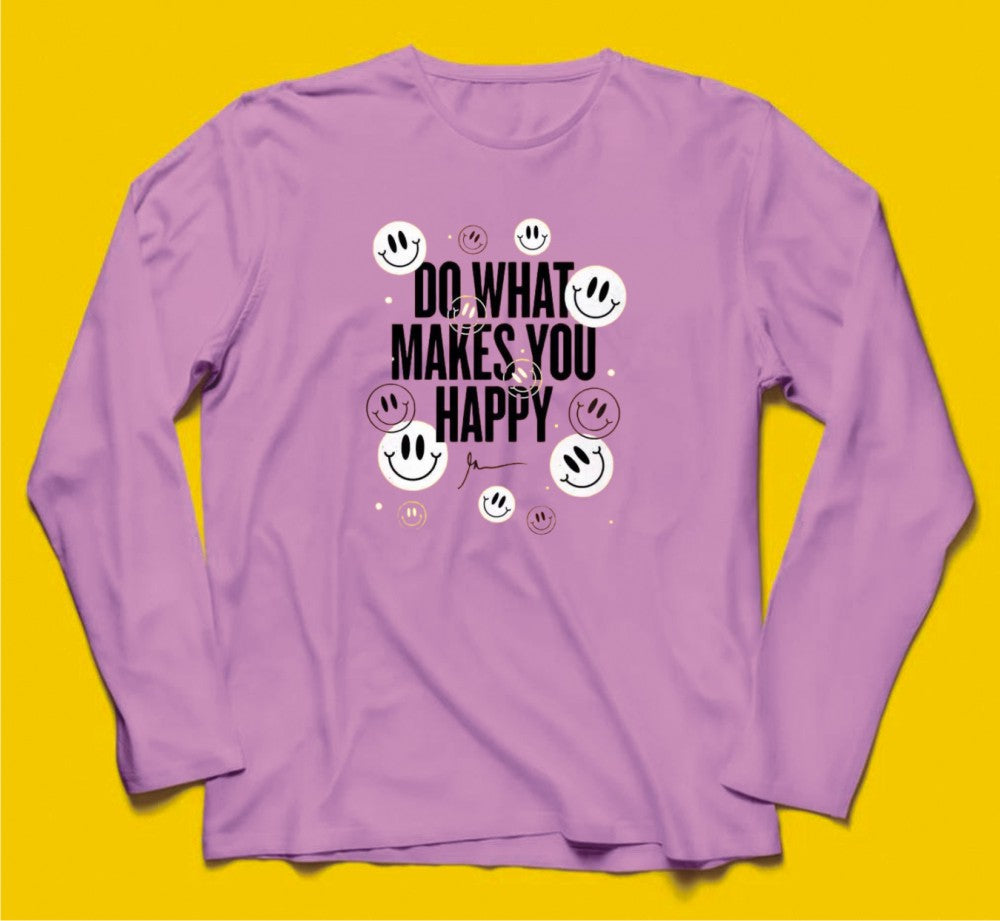 Brandzvibe Do What Makes You Happy