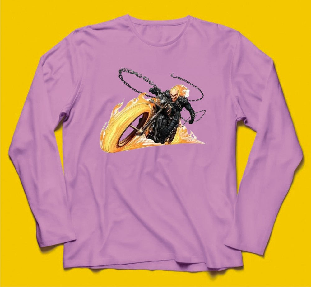 Brandzvibe Ghost Rider