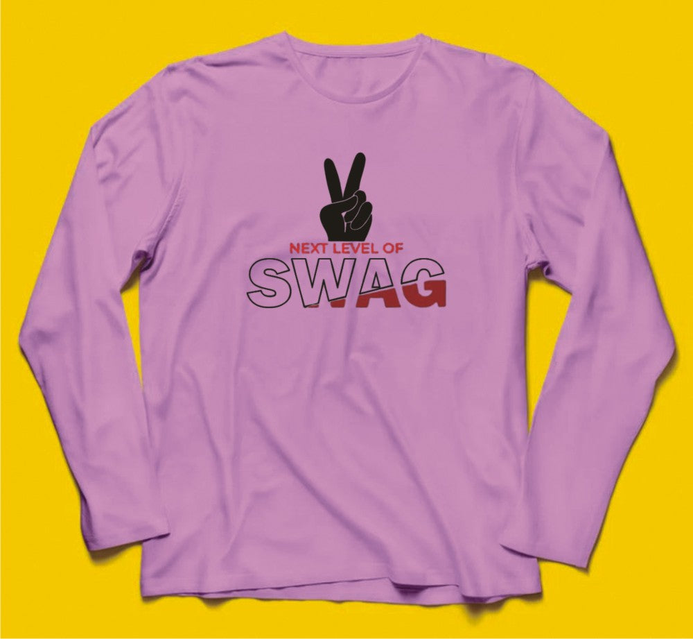 Brandzvibe Next Level Of SWAG