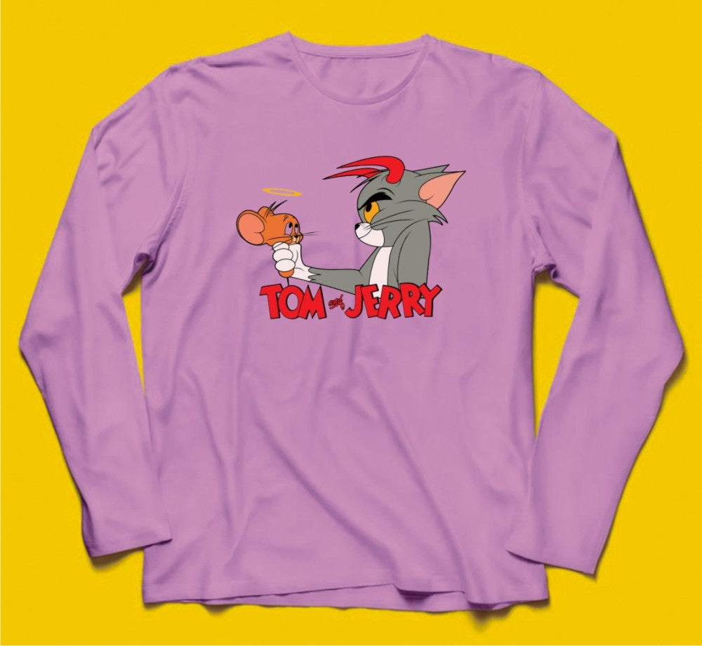 Brandzvibe Tom and Jerry