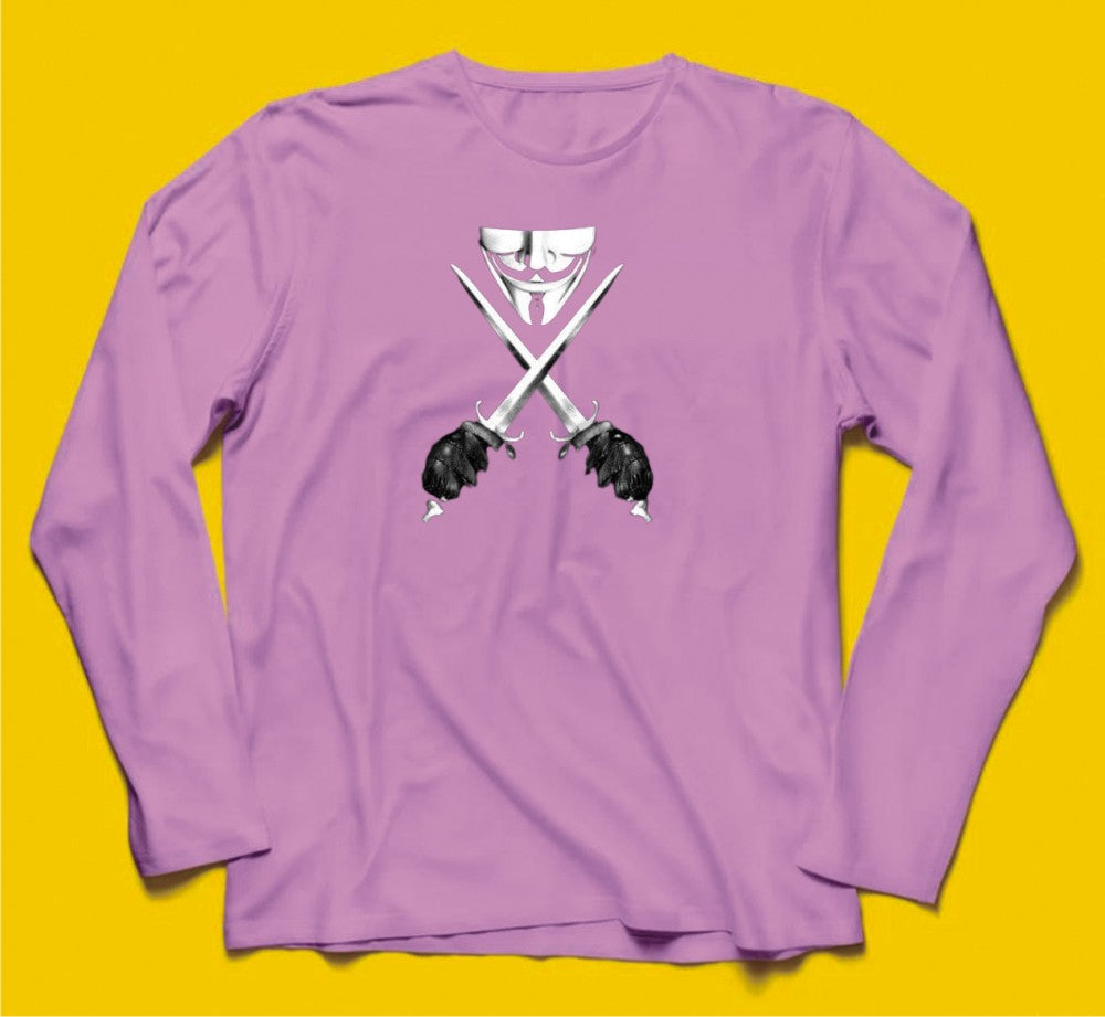 Brandzvibe Mask Man Killer
