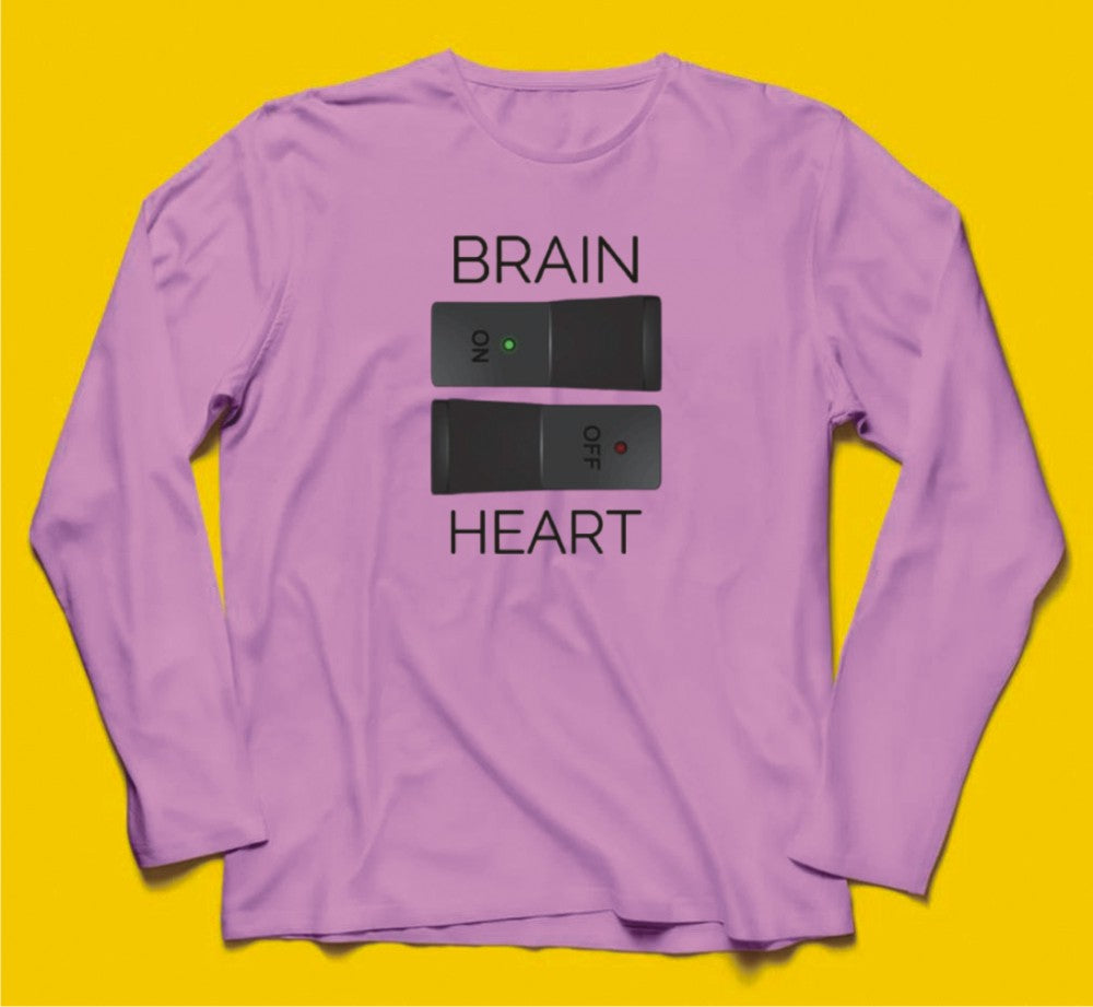 Brandzvibe Brain ON Heart OF