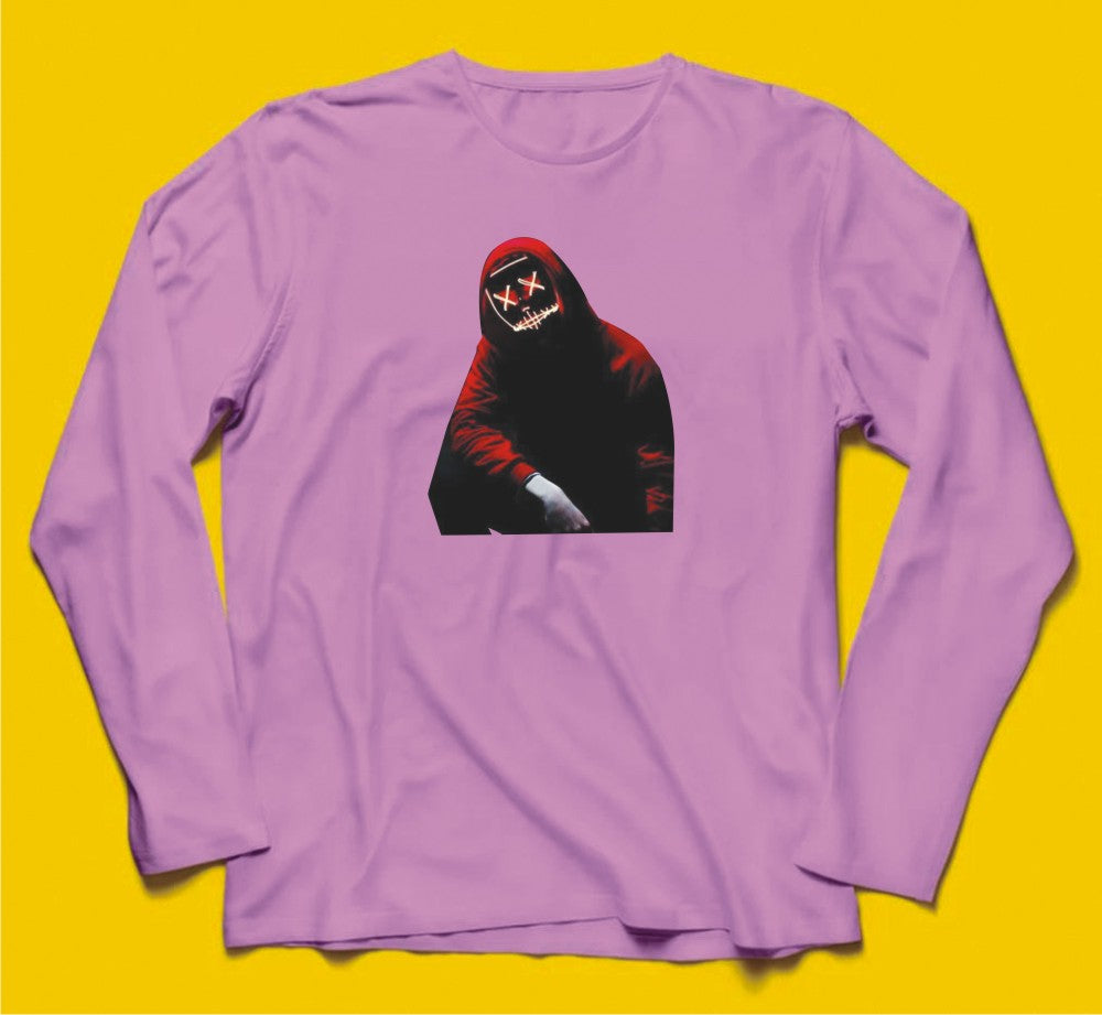 Brandzvibe Mask Man