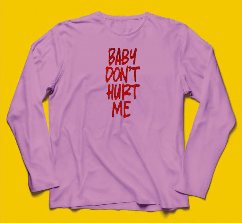 Brandzvibe Baby Don't Hurt Me