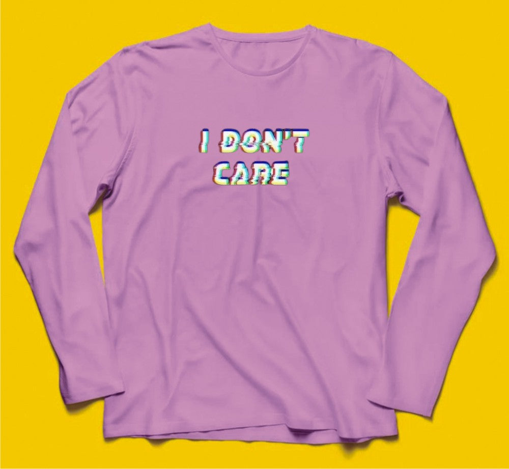 Brandzvibe I Don't Care