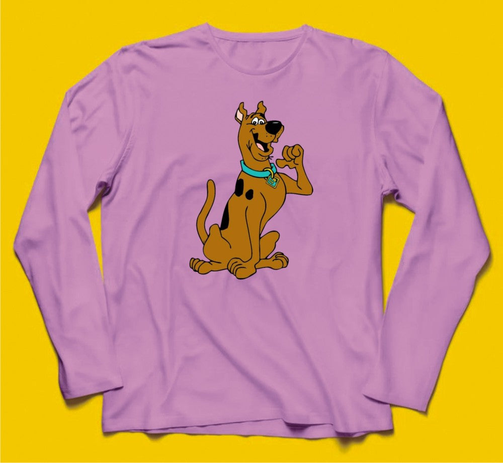 Brandzvibe Scooby Doo