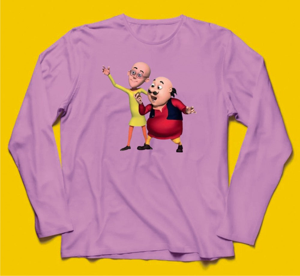 Brandzvibe Motu Patlu