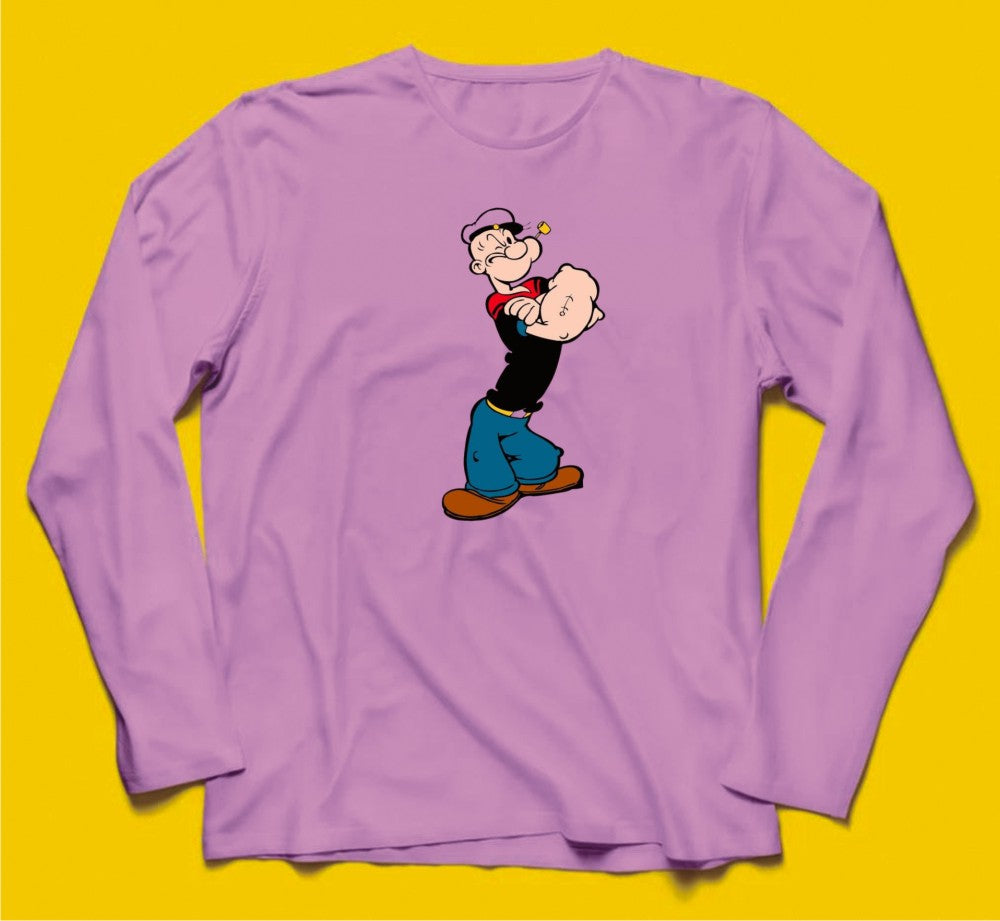 Brandzvibe Popeye