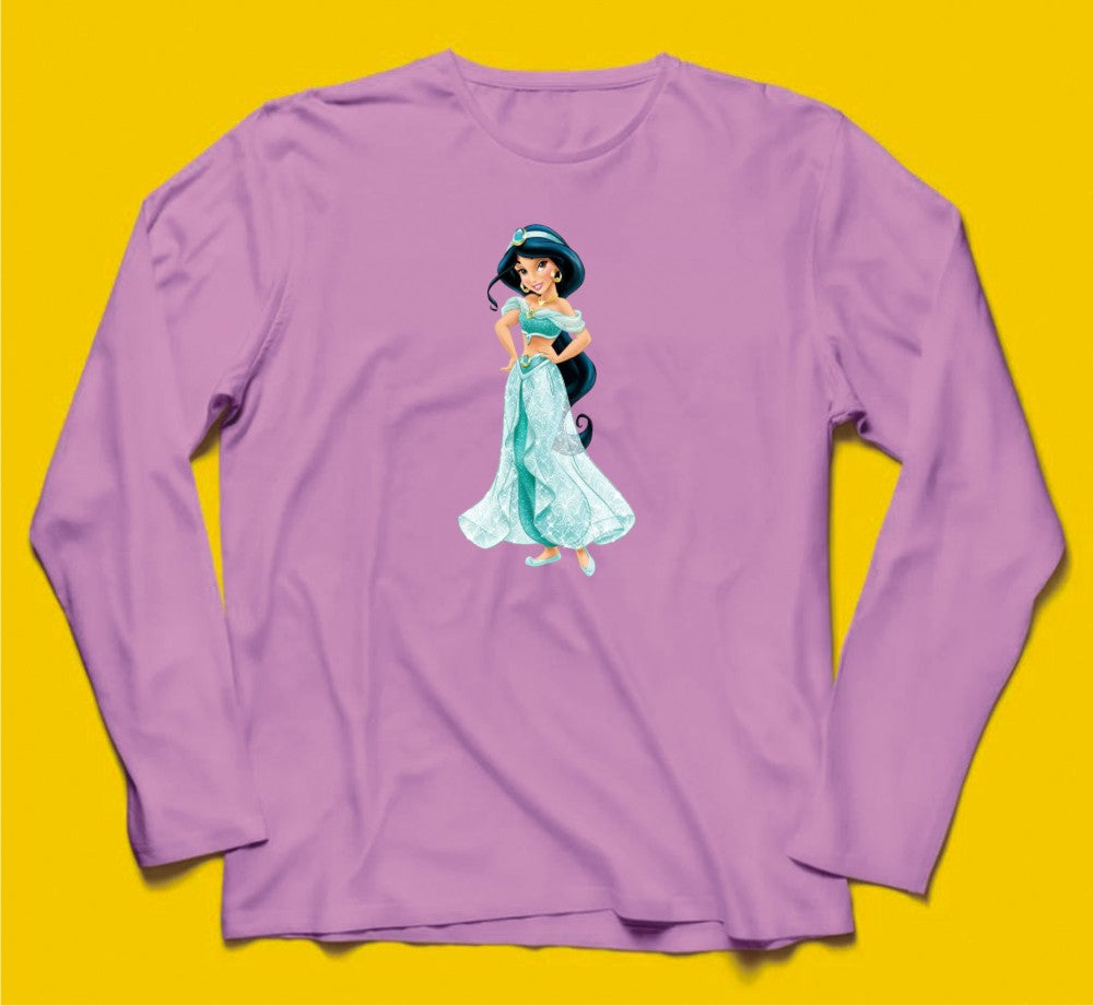 Brandzvibe Princess Jasmine