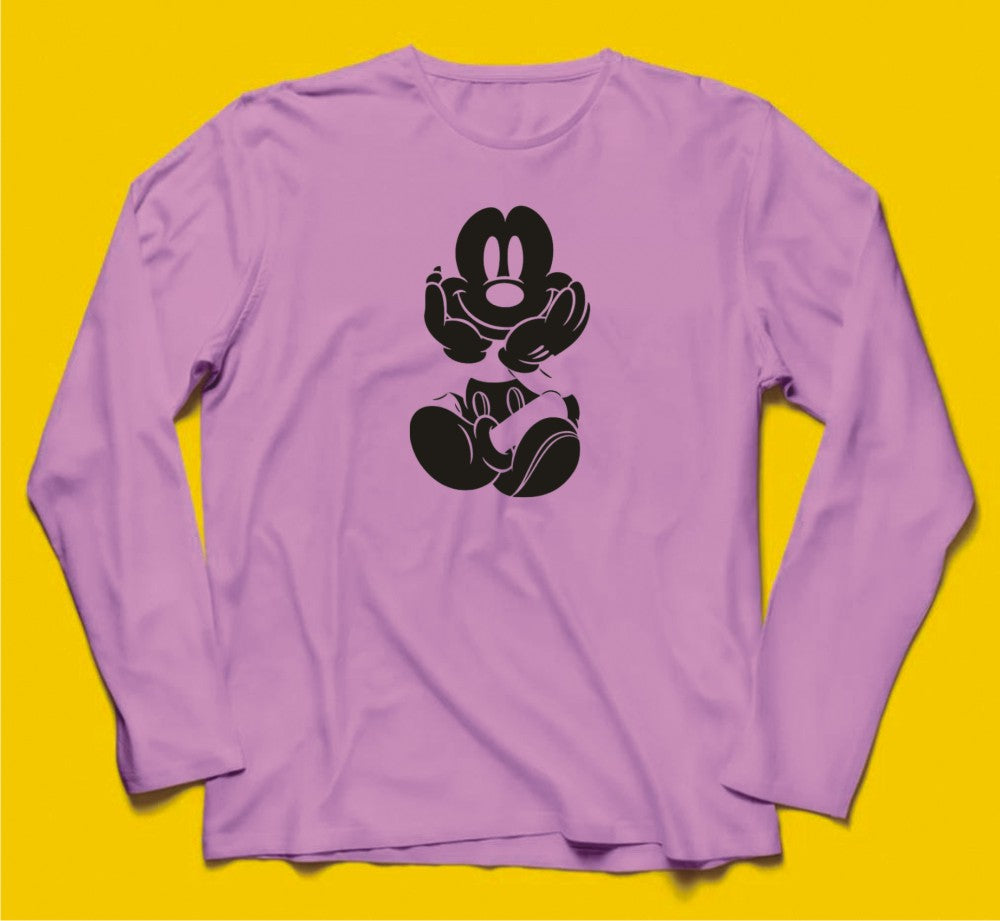 Brandzvibe Mickey Mouse
