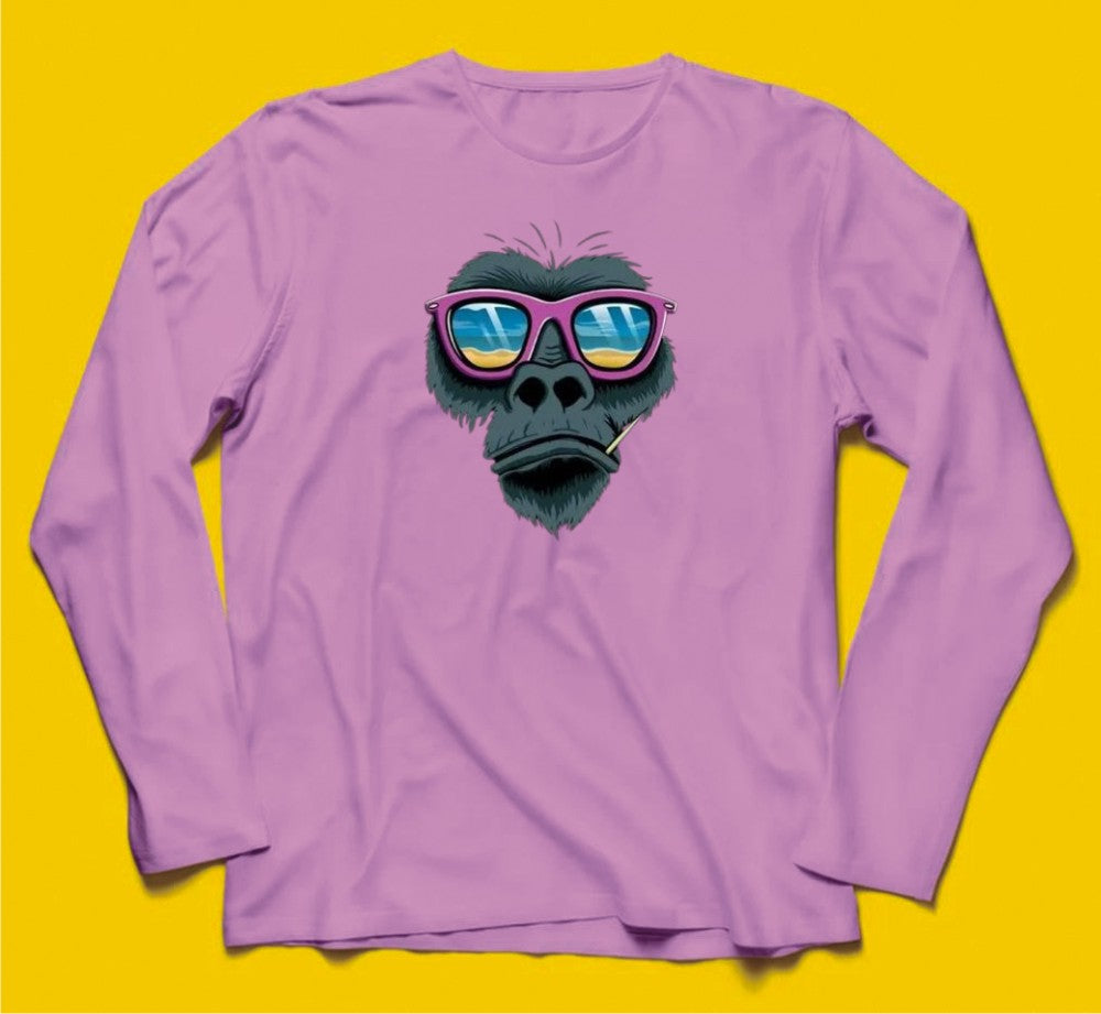 Brandzvibe Gorilla Face