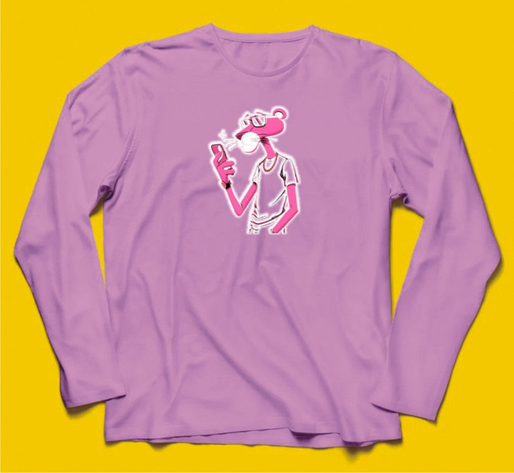 Brandzvibe Pink Panther