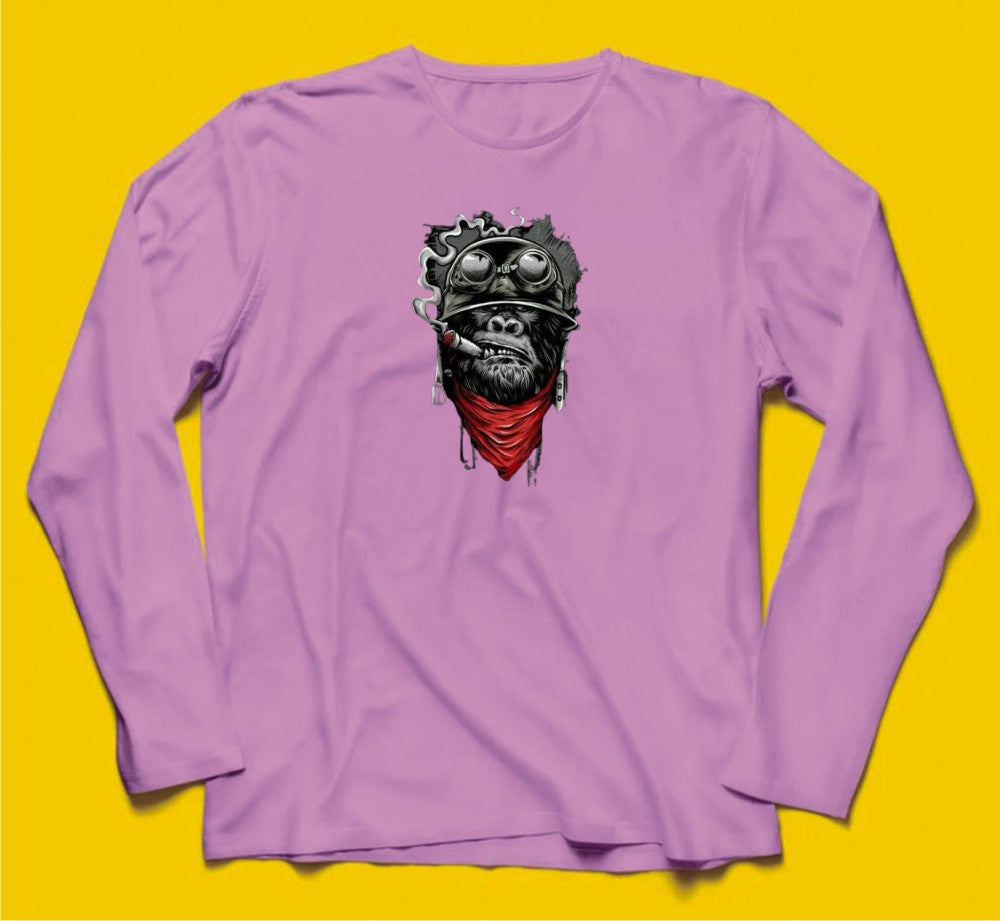 Brandzvibe Gorilla Face 2