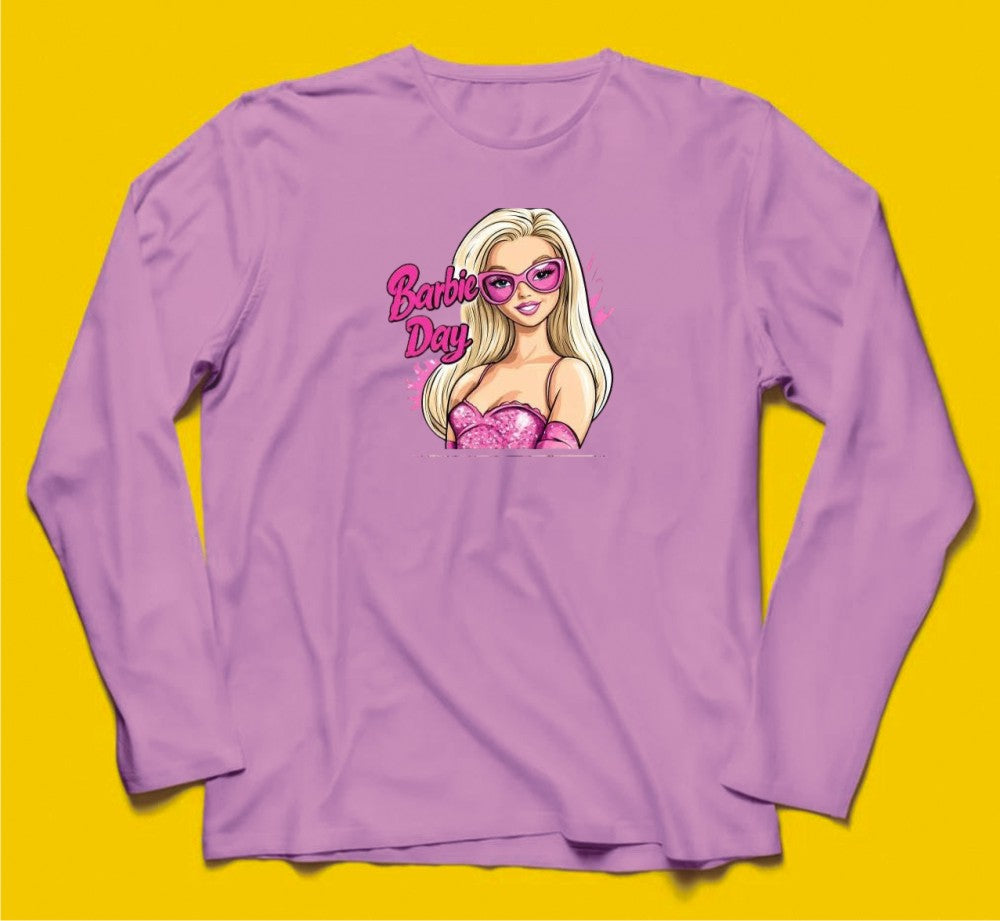 Brandzvibe Barbie Day