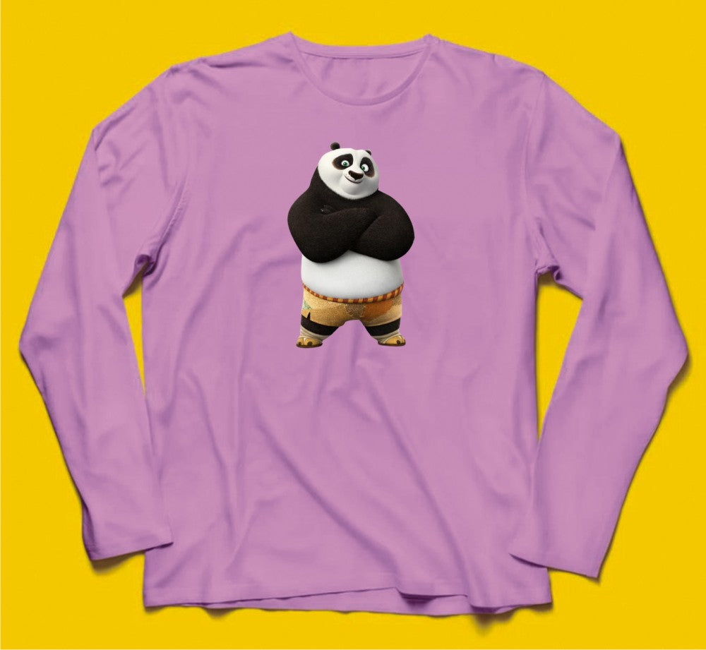 Brandzvibe Kung Fu Panda