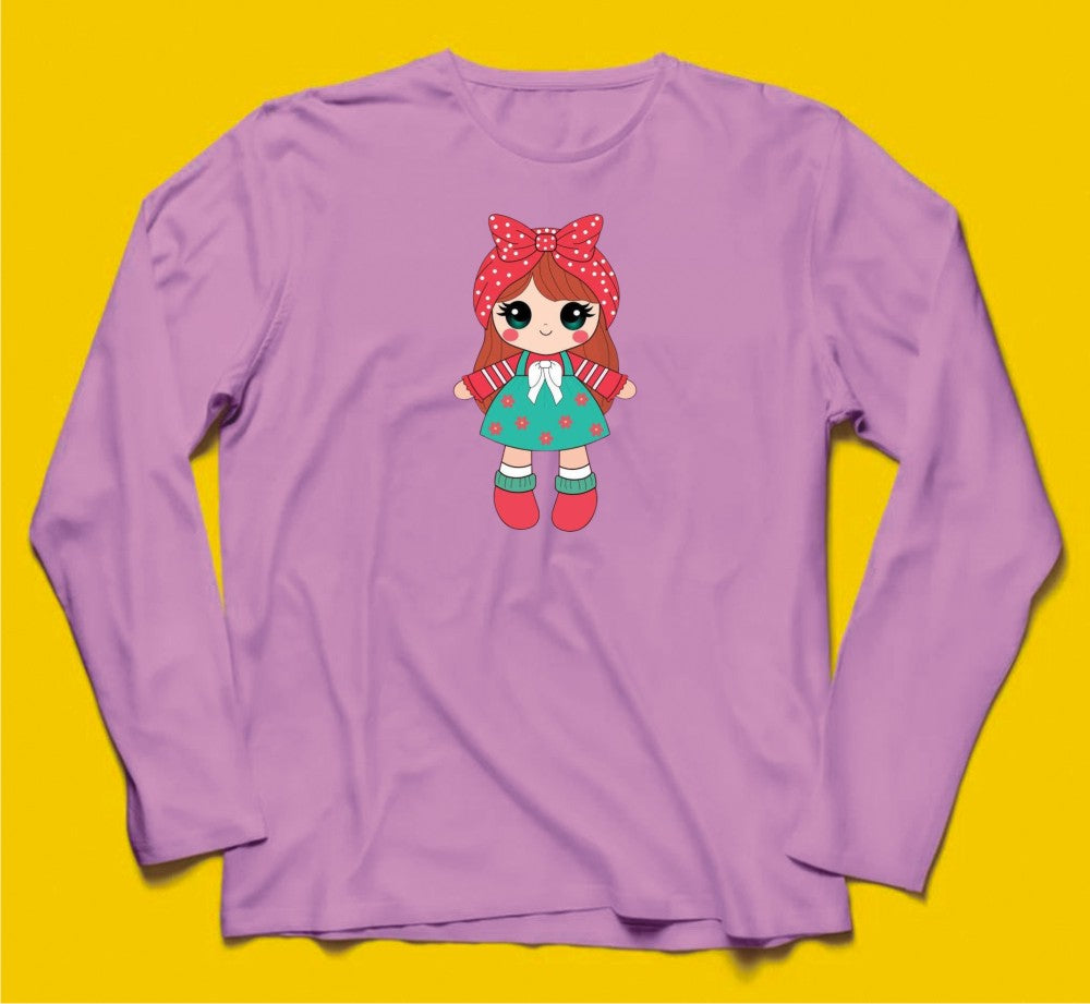 Brandzvibe Cute Doll