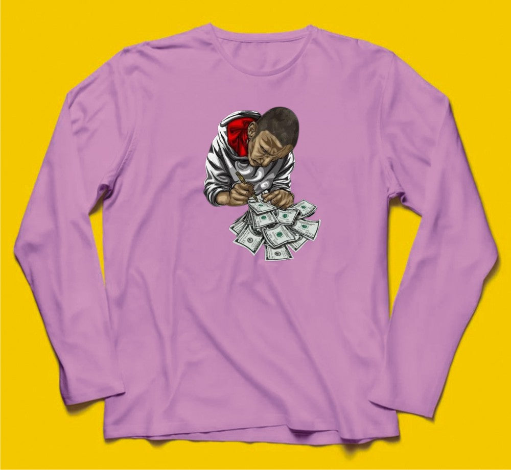 Brandzvibe Check Money
